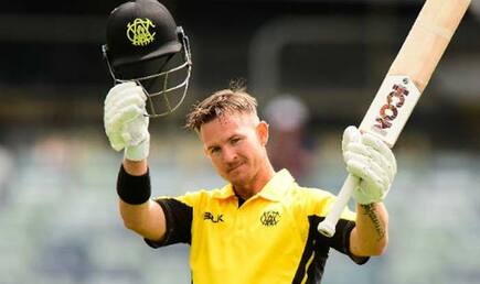 T20 Vitality Blast 2021: D’Arcy Short joins Hampshire county club for upcoming season