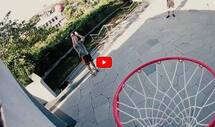 Ipl 2021 jason holder david warner kane williamson show their basketball skills in srh camp watch video 4658613