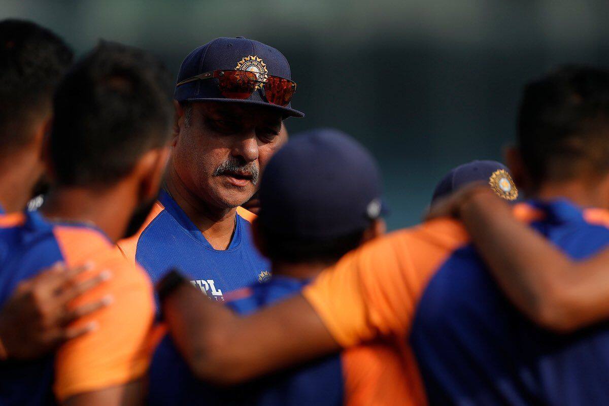 “Super proud of this bindass bunch”: Ravi Shastri On India’s No.1 Ranking