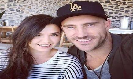 Faf du plessis reveals why he and his wife got death threats after losing world cup match in 2011 4671972