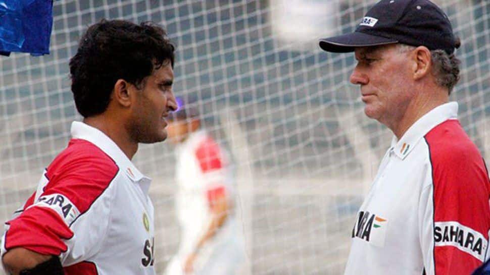 Sourav Ganguly Did Not Want To Work Hard, Only Wanted To Be Captain: Greg Chappell