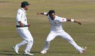 hasan ali striking in all three formats of cricket he took most wicket in 2021 r ashwin at number 2