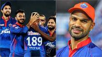 IPL 2021 Points Table: Delhi Capitals Claim No.1 Spot After Win Over Punjab; Dhawan Swells Lead in Orange Cap Tally