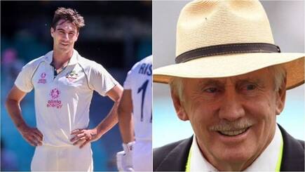 Ian Chappell Backs Pat Cummins Ahead of Steve Smith as Australia’s Next Test Captain