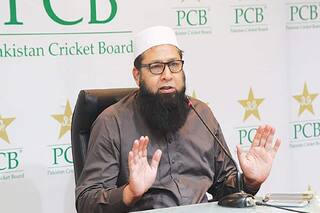 Inzamam ul haq lashes out at pakistan board for ignoring test cricket 4675527