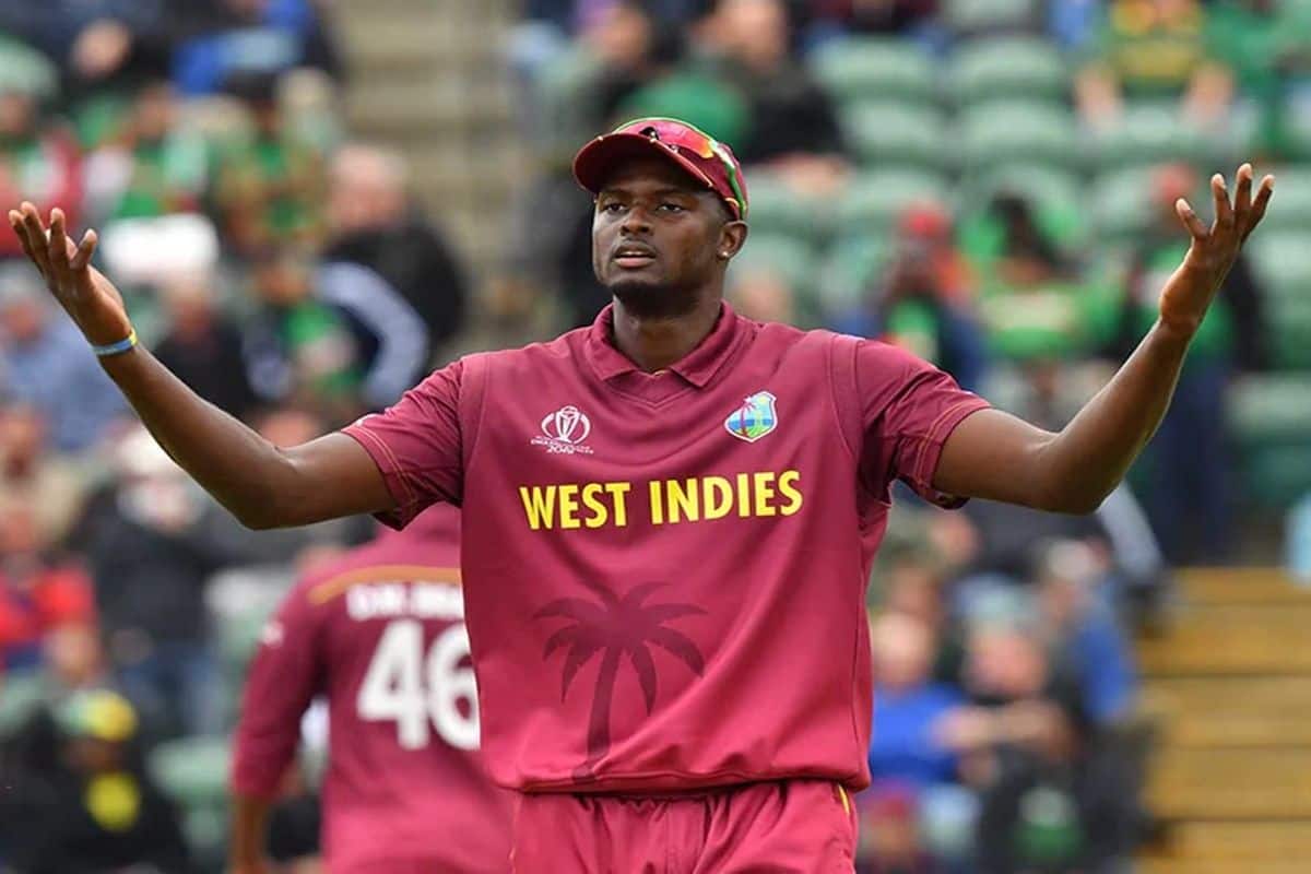 Jason Holder rested from Cricket West Indies high-performance training camp