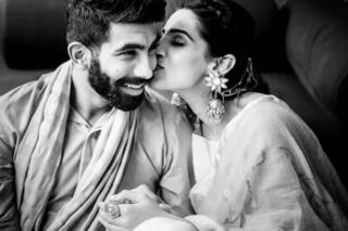 Jimmy Neesham Teases Mumabi Indians Pacer Jasprit Bumrah’s Happy Birthday Post For Wife Sanjana Ganesan
