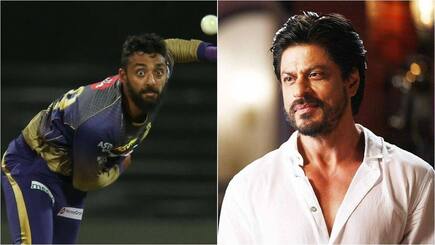 Shah Rukh Khan Spoke to All Players Individually: KKR Spinner Varun Chakravarthy Hails Team Owner’s Behaviour During COVID-19 Ordeal