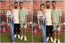 Dhanashree Verma ने Virat Kohli संग शेयर की तस्वीर, कैप्शन में लिखा...