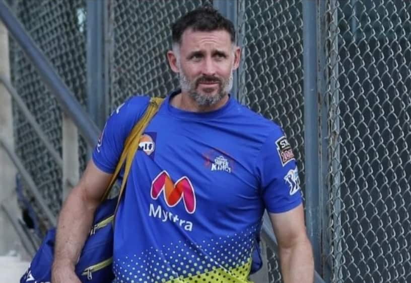Mike Hussey has been tested negative for COVID-19 but will remain in quarantine at Chennai: CSK CEO