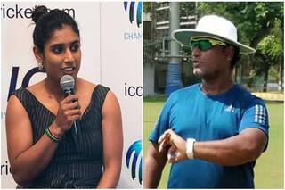 When mithali raj accuses coach ramesh powar of bias know about the whole controversy 4661698