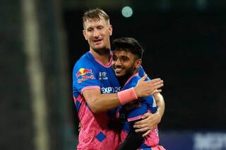 Ipl 2021 alarm bells started ringing after finding corona case inside bio bubble says chris morris 4646480