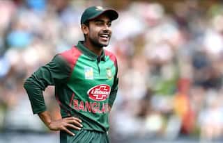ICC Men’s ODI Rankings – Mehidy Hasan Rises to No.2 After Superb Show Against SL