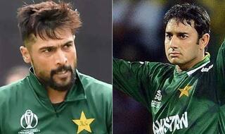 Why saeed ajmal says aise logo ke sath aisa hi hota hai for mohammad amir 4685536