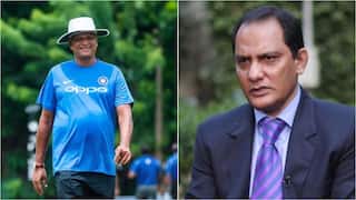 Mohammad Azharuddin Defends WV Raman, Says Very Few Sharper Brains Than Him in Indian Cricket