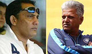 Mohammad Azharuddin support WV Raman, says There is only few sharp brain than him