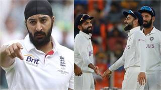 Monty Panesar Backs Virat Kohli-Led Team India to Win WTC Final 2021, Beat England 5-0 in Test Series