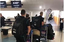 Kiwis Depart For England For WTC Final vs India, Tests vs Host