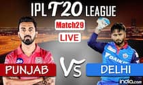 LIVE PBKS vs DC IPL 2021 Live Cricket Score, Today Match Latest Updates: Delhi Capitals Aim For Consolidation, Punjab Kings Eye Turnaround