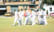 zim vs pak 2nd test at harare pakistan beat zimbabwe by an innings and 147 runs clinch series by 2-0