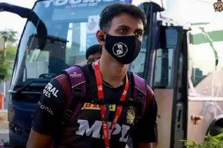 Prasidh Krishna, KKR Pacer, Tests Positive For Covid-19 After IPL 2021 Gets Suspended