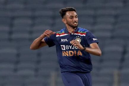 Kolkata knight riders pacer prasidh krishna tests positive for covid 19 4648910