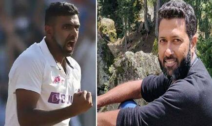 Wasim jaffer took dig at r ashwin by sharing meme on icc s wtc final rule 4698187