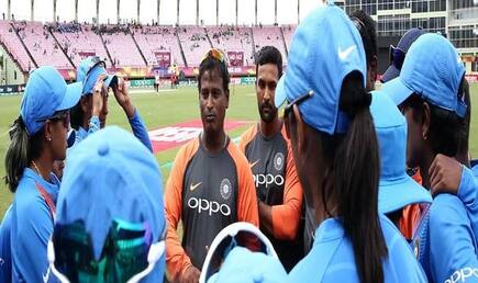 Ramesh powar set his new target after becoming women team india coach 4663152