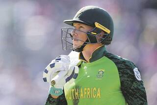 Rassie van der Dussen May NOT Join Rajasthan Royals For IPL 2021 Failing to Obtain NOC From Cricket South Africa: Report