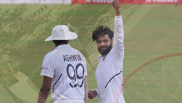 Ravindra Jadeja Ravichandran Ashwin Twitter