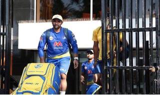 Watch video robin uthappa dance with wife sheethal goutham goes viral 4672652