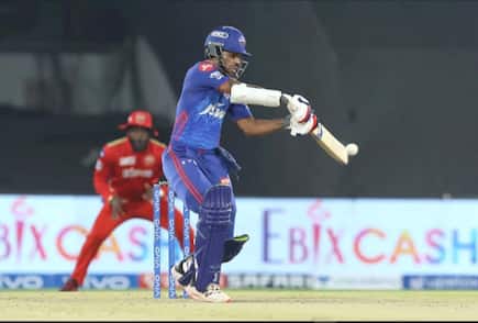 Ipl 2021 points table orange cap holder and purple cap holder list after pbks vs dc 29th match 4635496