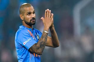 Shikhar dhawan has donated oxygen concentrators to gurugram police 4666604