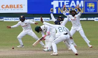 sl vs ban sri lanka beat bangaladesh by 209 runs debutant jayawickrama stars