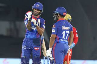 IPL 2021 Today Match Report, PBKS vs DC Scorecard: Shikhar Dhawan Stars in Delhi Capitals’ Dominant Seven-Wicket Win Over Punjab Kings