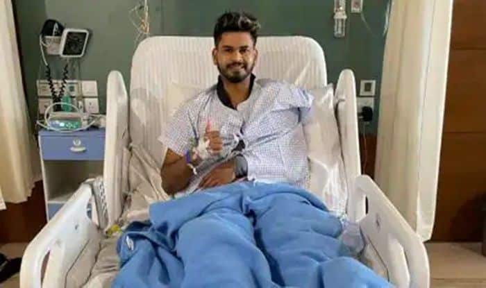 Injured Shreyas Iyer Likely to Miss India’s Tour of Sri Lanka: Report