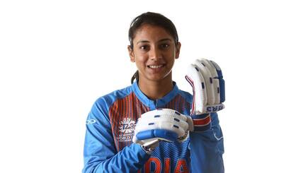 Never Felt I Will Be Able to Experience Day-Night Test: Smriti Mandhana