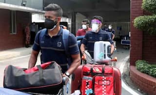 BAN vs SL, ODI Series: Sri Lanka Cricket Team Reached Bangladesh for three match ODI Series
