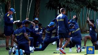 Sri Lanka Pacer Shiran Fernando Tests Negative For Covid