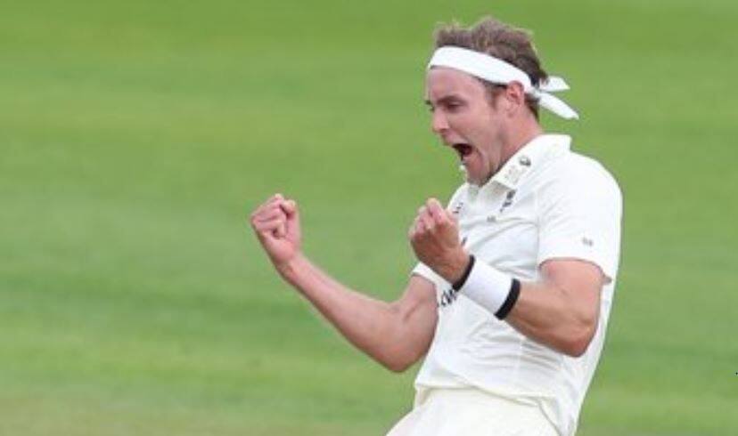 England Pacer Stuart Broad wants to play all  matches with New Zealand and India