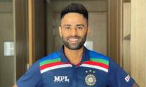 Suryakumar Yadav Debut Inning: I was Telling Myself to Repeat what I Have Done in IPL