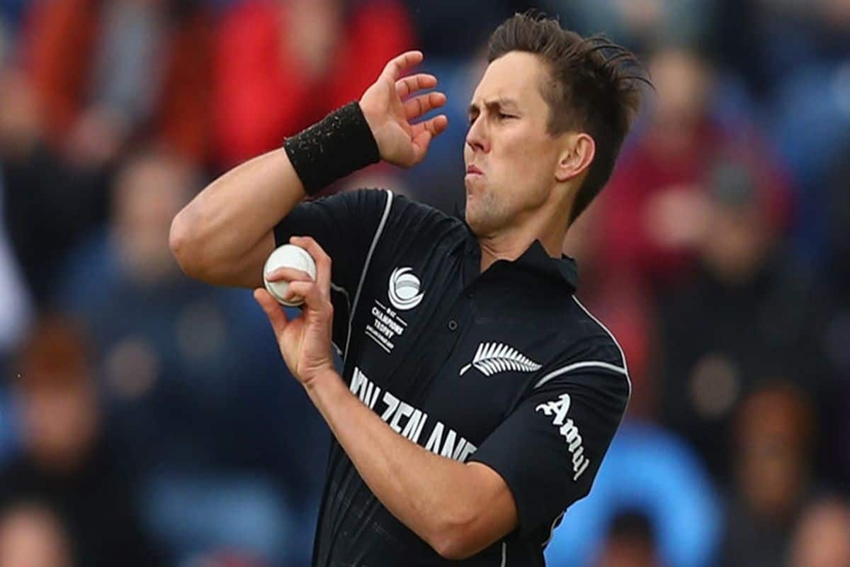 Trent Boult Preparing For England Tests in New Zealand Ahead of England Departure