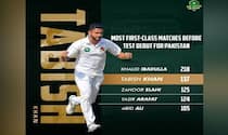 zim vs pak tabish khan becomes third-oldest test debutant for pakistan know who is the oldest