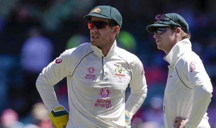 Tim Paine on Sandpaper Row: Bowlers clear misunderstanding with Cameron Bancroft