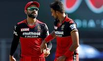 Harshal Patel explains how Virat Kohli message him after trade from Delhi Capitals