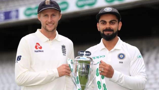 इसके बाद दो अगस्‍त से इंग्‍लैंड में ही मेजबान टीम के खिलाफ विराट कोहली की टीम को पांच मैचों की टेस्‍ट सीरीज खेलनी हैं।