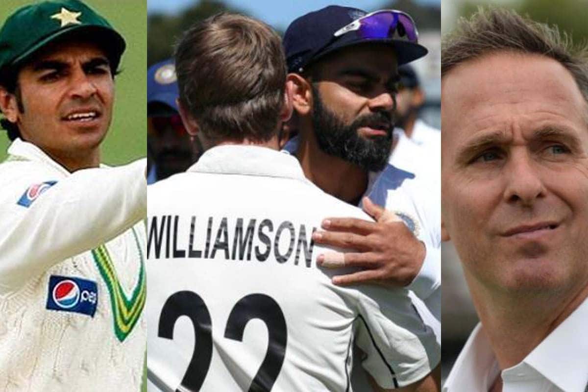 विराट कोहली और केन विलियमसन के बीच तुलना को लेकर पाकिस्‍तान के पूर्व बल्‍लेबाज सलमान बट और इंग्‍लैंड के पूर्व कप्‍तान माइकल वॉन के बीच शुरू हुआ विवाद अब गंदा स्‍वरूप ले चुका है। एक के बाद एक दोनों तरफ से एक दूसरे पर कीचड़ छाली जा रही है। इस मामले में अब सलमान बट की तरफ से जवाब दिया गया है।