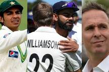 Michael Vaughan is suffering from mental constipation: Salman Butt respond to englands former captan’s match mixing comment