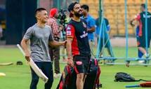 Sunil Chhetri ने Virat Kohli से मांगी थी फीस, जवाब मिला- 'आप मौज लो'