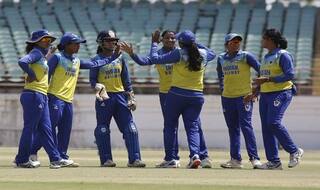 Bcci announces annual player contracts for women team india shafali verma upgraded to grad b 4677159